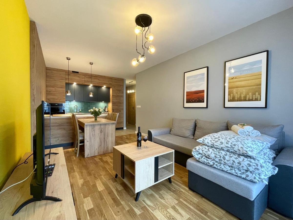 Homestay 2 Apartment With Parking Torun Exterior photo